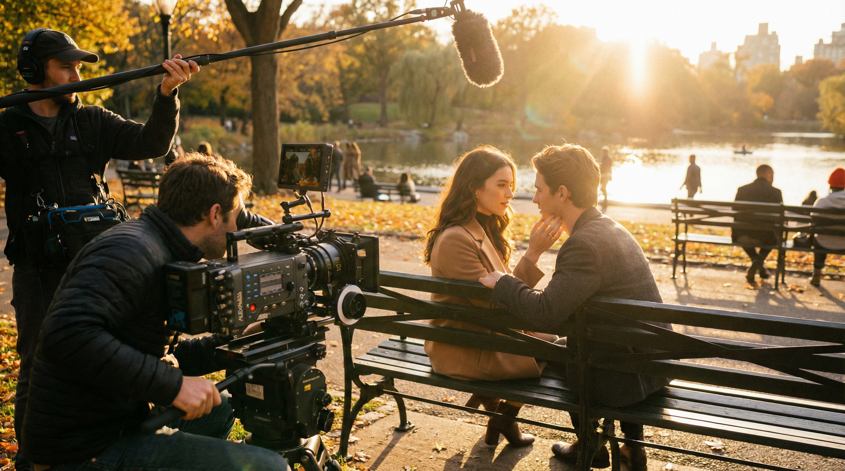 浪漫爱情微电影